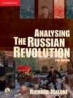 Image for Analysing the Russian Revolution