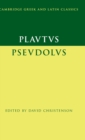 Image for Plautus Pseudolus