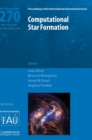 Image for Computational Star Formation (IAU S270)