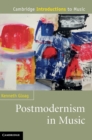 Image for Postmodernism in music
