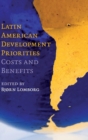 Image for Latin American development priorities  : costs and benefits