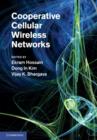 Image for Cooperative Cellular Wireless Networks