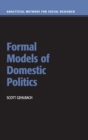 Image for Formal Models of Domestic Politics