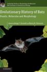 Image for Evolutionary history of bats  : fossils, molecules, and morphology