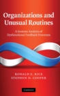 Image for Organizations and Unusual Routines