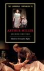 Image for The Cambridge companion to Arthur Miller