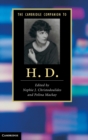Image for The Cambridge companion to H.D.