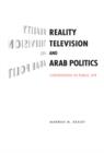 Image for Reality Television and Arab Politics