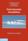 Image for Hydrodynamic instabilities