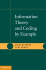 Image for Information theory and coding by example