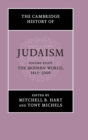 Image for The Cambridge History of Judaism: Volume 8, The Modern World, 1815–2000