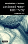 Image for Condensed Matter Field Theory