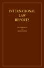 Image for International law reportsVol. 145