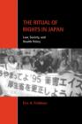 Image for The Ritual of Rights in Japan