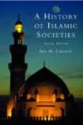 Image for A history of Islamic societies