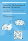 Image for Neuronal Mechanisms of Memory Formation