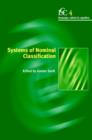 Image for Systems of Nominal Classification