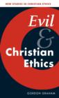 Image for Evil and Christian Ethics
