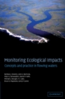 Image for Monitoring Ecological Impacts