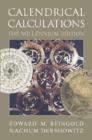 Image for Calendrical calculations