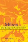 Image for Milton and Religious Controversy