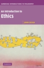 Image for An introduction to ethics