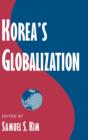 Image for Korea&#39;s globalization