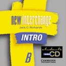 Image for New Interchange Intro Student&#39;s CD B