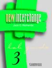 Image for New Interchange 3 Lab guide