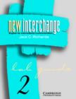 Image for New Interchange 2 Lab guide