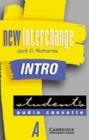 Image for New Interchange Intro Student&#39;s Cassette A