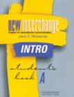 Image for New Interchange Intro Student&#39;s book A
