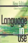 Image for Language in Use Pre-Intermediate New Edition Class Audio Cassette Set (2 Cassettes)