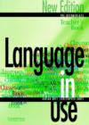 Image for Language in Use Pre-Intermediate New Edition Teacher&#39;s book