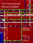 Image for New International Business English Updated Edition Student&#39;s Book