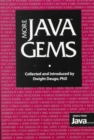 Image for More Java Gems