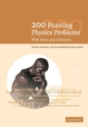 Image for 200 Puzzling Physics Problems