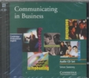 Image for Communicating in Business: American English Edition Audio CD Set (2 CDs)