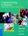 Image for Communicating in Business: American English Edition Student&#39;s book