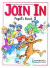 Image for Join in  : pupil&#39;s book1