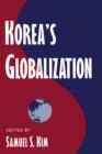 Image for Korea&#39;s globalization
