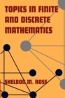 Image for Topics in Finite and Discrete Mathematics