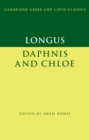 Image for Longus: Daphnis and Chloe