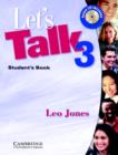 Image for Let&#39;s Talk 3 Student&#39;s Book