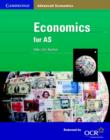 Image for Economics for AS