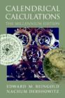 Image for Calendrical calculations : Millennium Edition