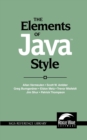 Image for The elements of Java style