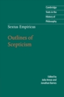 Image for Sextus Empiricus: Outlines of Scepticism