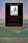 Image for The Cambridge companion to the Spanish novel  : from 1600 to the present