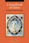Image for A Handbook of Dates : For Students of British History